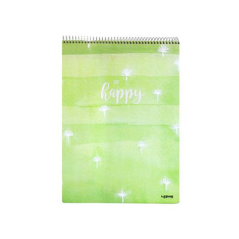 Kołoszkicownik Lenwa A3/25/160g Happy Dmuchawce